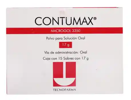 Contumax Sbr 17 Gr X 15