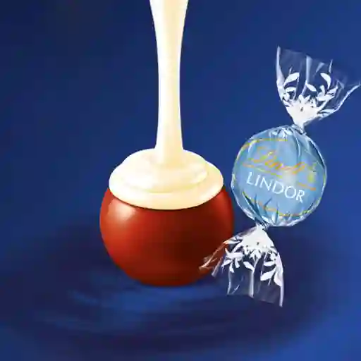 Lindor Leche Y Blanco