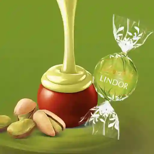 Lindor Pistacho