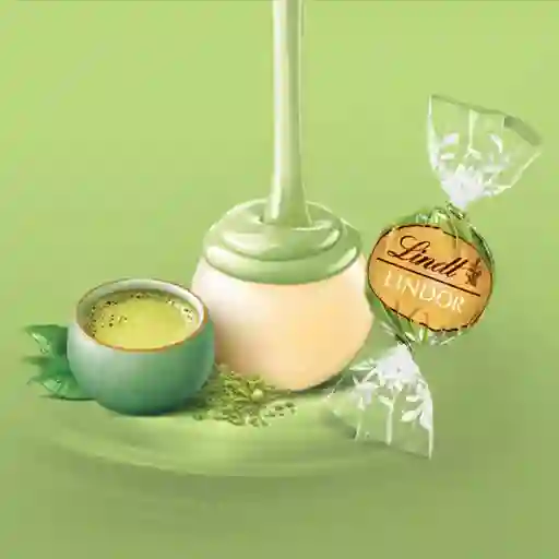 Lindor Matcha