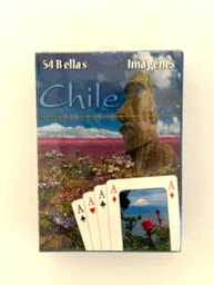 Naipes Mix Chile I Naipe Chile I