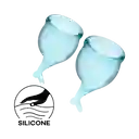 Copitas Menstruales Satisfyer