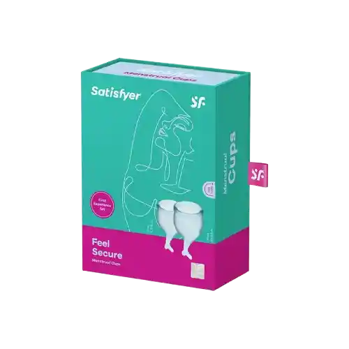 Copitas Menstruales Satisfyer