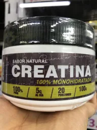 Creatina Monohidrato 100 Grs Nutrafit