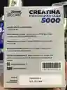 Creatina Monohidrato 5000 20 Sachets 100grs Sin Sabor Xtreme Boost