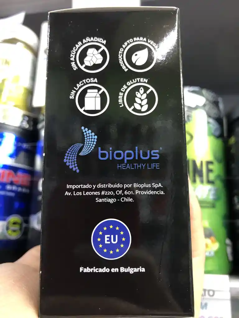 Creatina Monohidrato 5000 20 Sachets 100grs Sabor Naranja Xtreme Boost