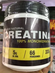 Creatina Monohidrato 330 Grs Nutrafit