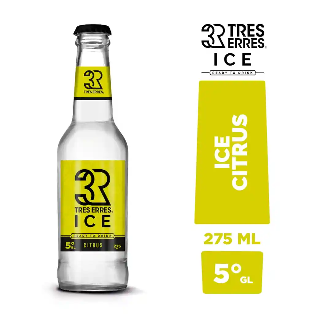 3r Citrus 275cc 5°