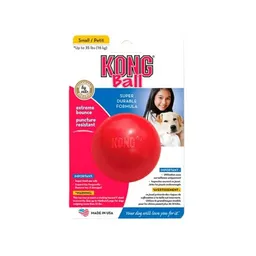 Juguete Perro Kong Ball Small