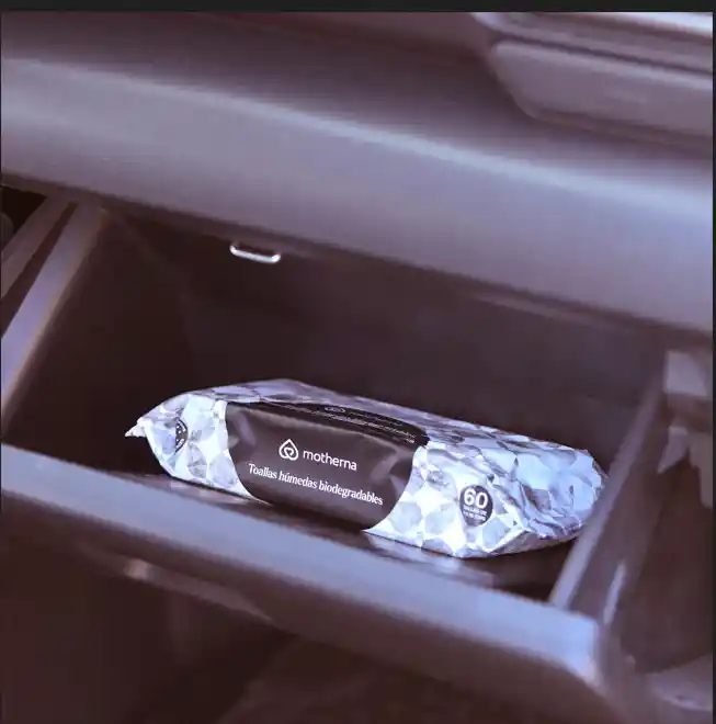 Toallitas Húmedas Motherna 60 Uns Baldosas