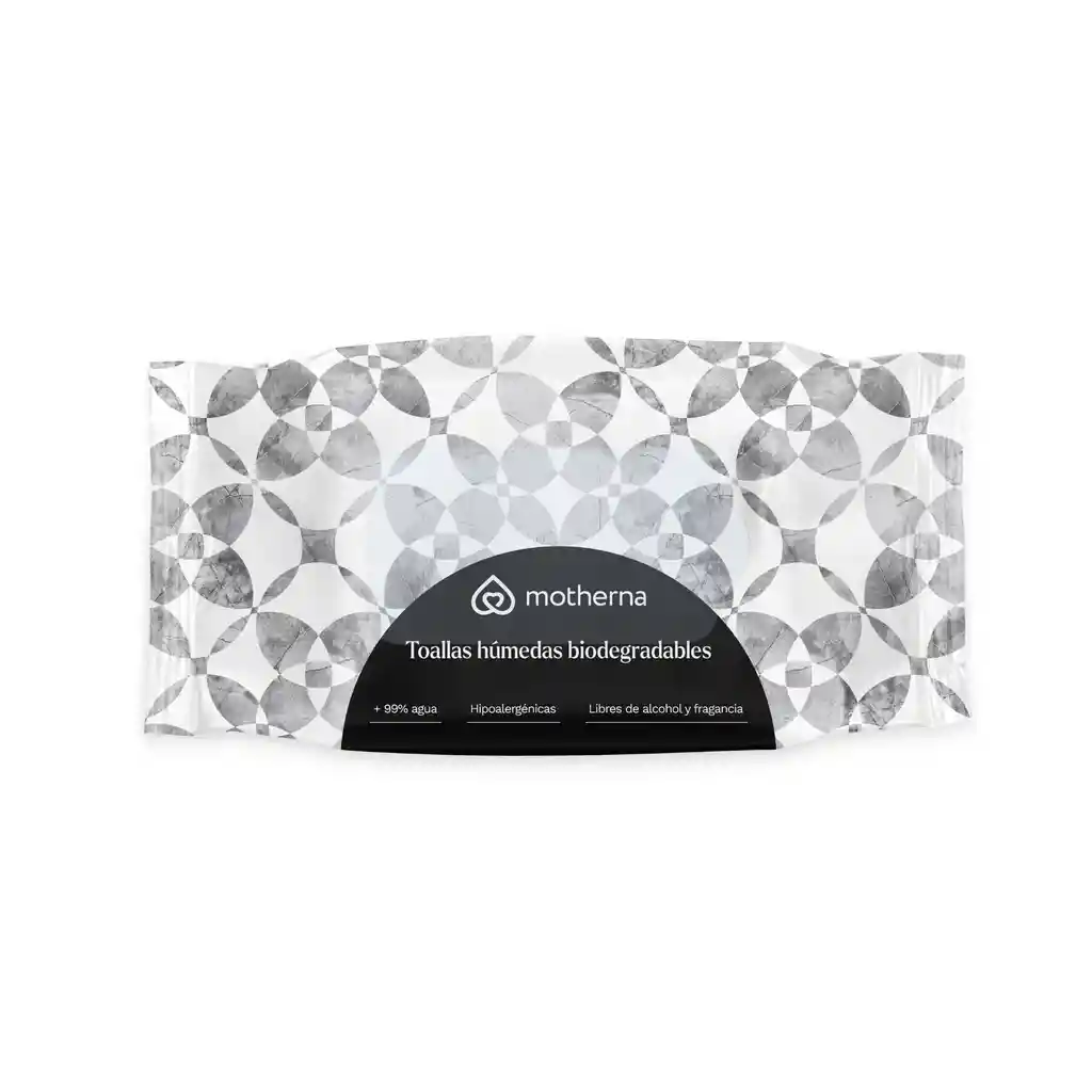 Toallitas Húmedas Motherna 60 Uns Baldosas