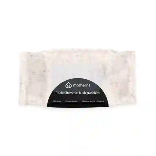 Toallitas Húmedas Motherna 60 Uns Mujer