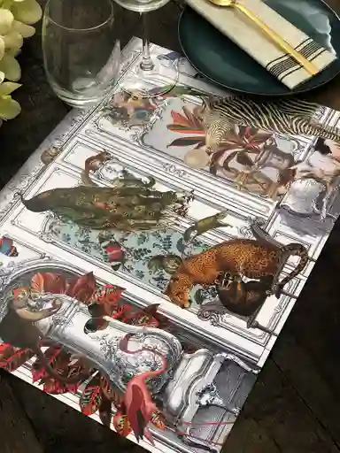 Individual Blanco · Mural