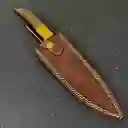 Cuchillo De Chef Damasco Ranco 30cm