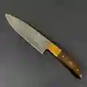Cuchillo De Chef Damasco Ranco 30cm