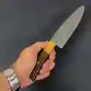 Cuchillo De Chef Damasco Ranco 30cm