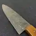 Cuchillo De Chef Damasco Ranco 30cm