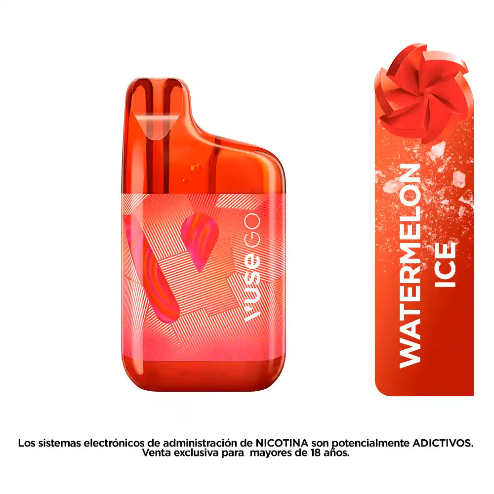 Vuse Go 3000 Watermelon Ice