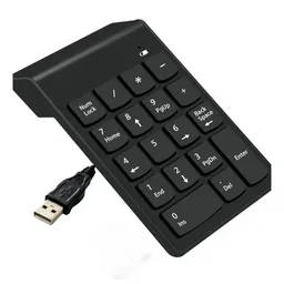 Teclado Numerico Con Cable