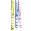 Anillos Para Encuadernar Espiral Plástico A5