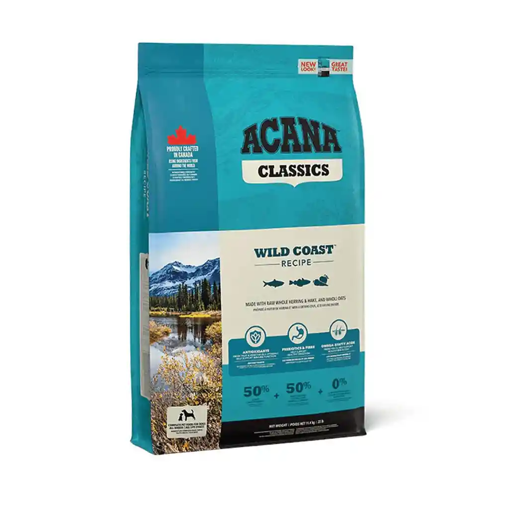 Acana Classic Wild Coast Perro 2 Kg