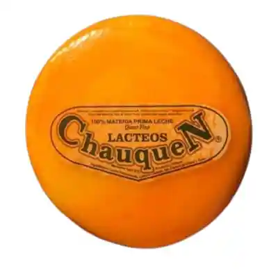 Queso Mantecoso Chauquén Trozo 1kg