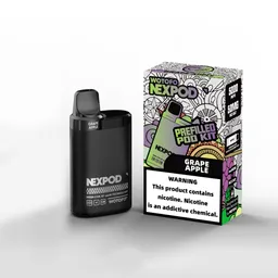 Vapo Nexpod Kit Grape Apple