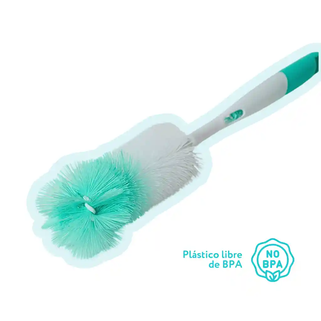 Cepillo Para Mamaderas Motherna