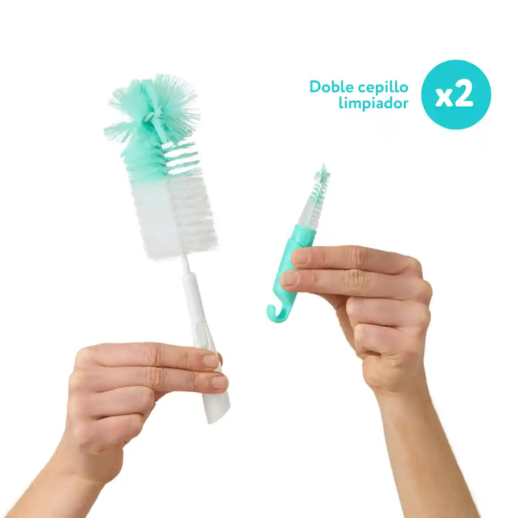 Cepillo Para Mamaderas Motherna