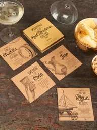 Posavasao Kraft · Real Academia 1