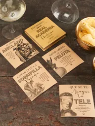 Posavaso Kraft · Real Academia 2