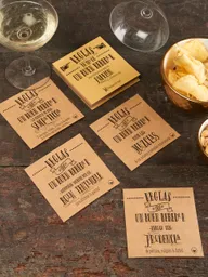 Posavaso Kraft · Reglas De Oro