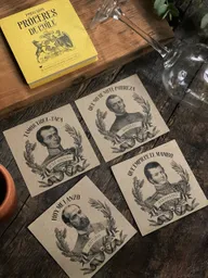 Posavaso Kraft · Próceres