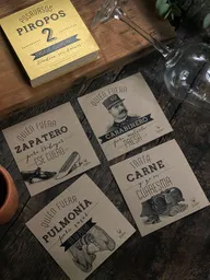 Posavaso Kraft · Piropos 2