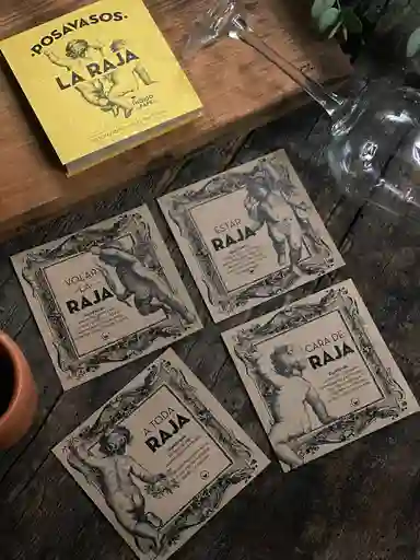 Posavaso Kraft · La Raja