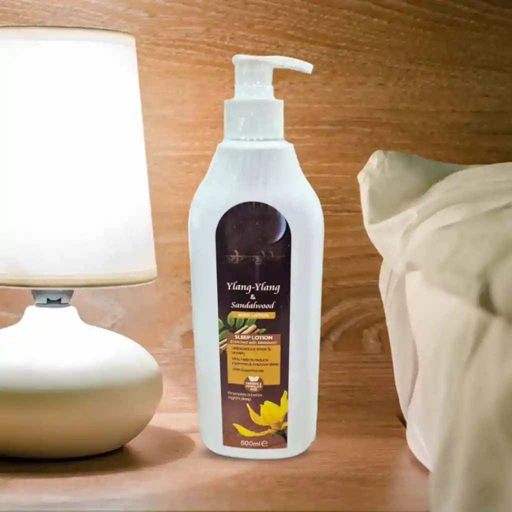 Adorable Loción Corporal Ylang-ylang & Sándalo 500 Ml