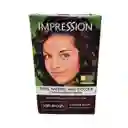 Henna 100% Color Natural Castaño 3 Sachets De 50gr