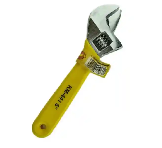 Llave Francesa 6'' Kamasa (llave Ajustable)