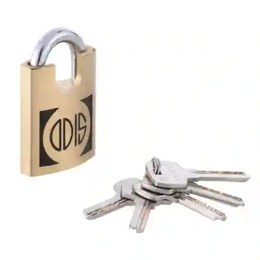 Candado Odis 560 Con Hombros 60mm