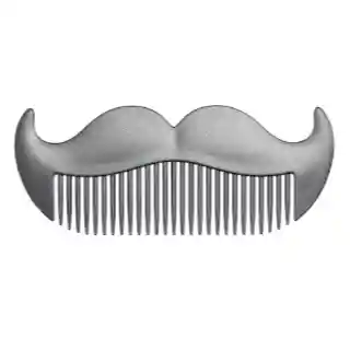 Peine En Forma De Bigote Hands And The City Unidad