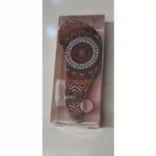 Cepillo Anti- Frizz Y Masajeador Elly Fashion Unidad