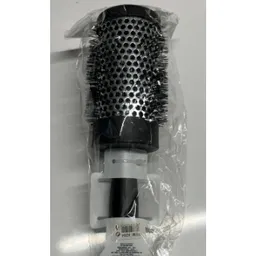 Cepillo Negro Redondo Negro Para Brushing Hands And The City