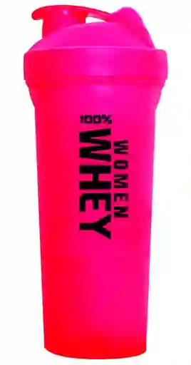 Shaker Batidos Women Whey 400ml