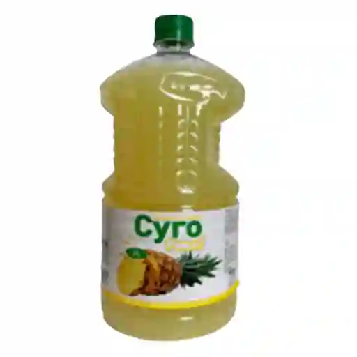 Jugo Cyro Piña Botella 2 Litros