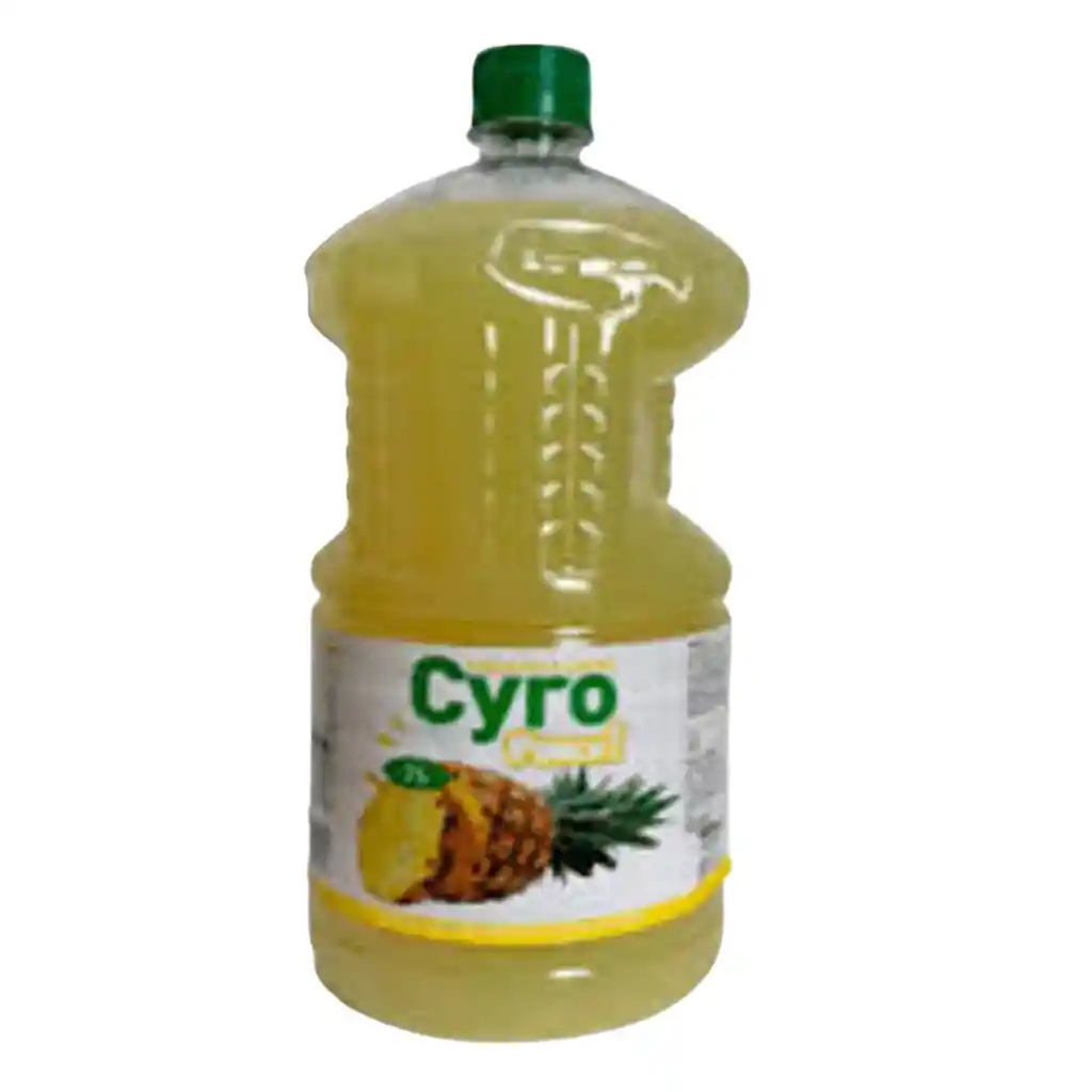 Jugo Cyro Piña Botella 2 Litros
