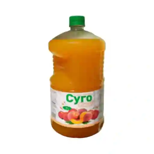 Jugo Cyro Durazno Botella 2 Litros