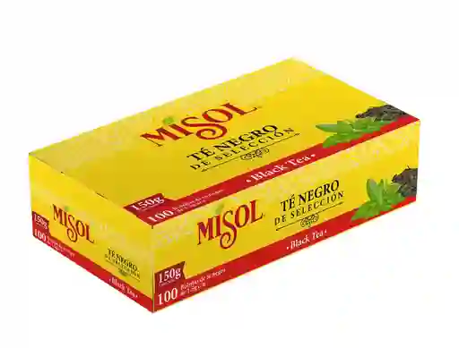 Te Negro Misol 100un