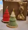 Velas Pino De Navidad