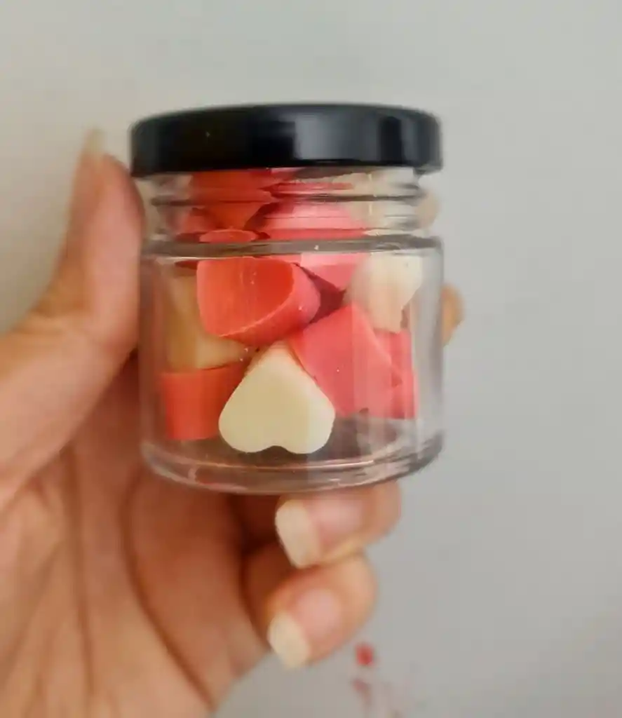 Pequeños Aromas Frutos Rojos