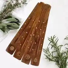 Tabla Porta Incienso 40 Cm